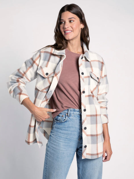 WCC WCC SHERPA FLANEL JACKET low-cost