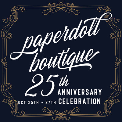 25th Anniversary Party: Come Celebrate With Us!