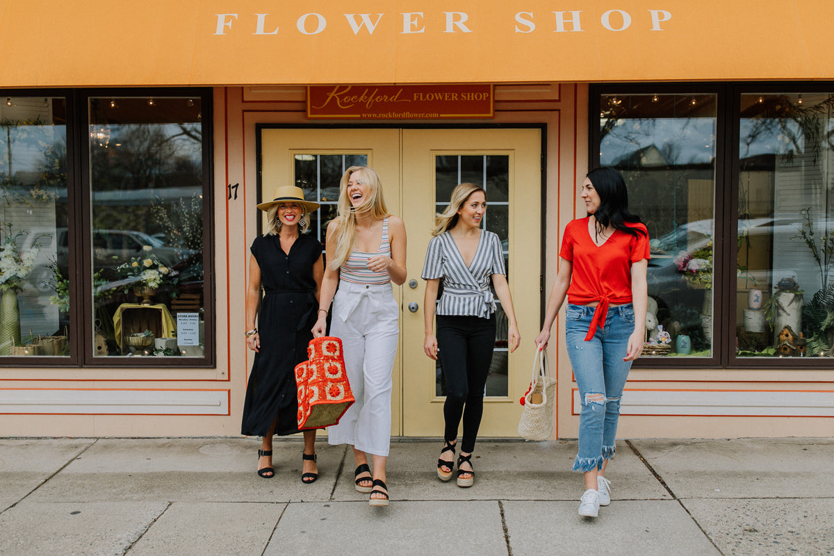 Save The Date! Paperdoll Sidewalk Sale
