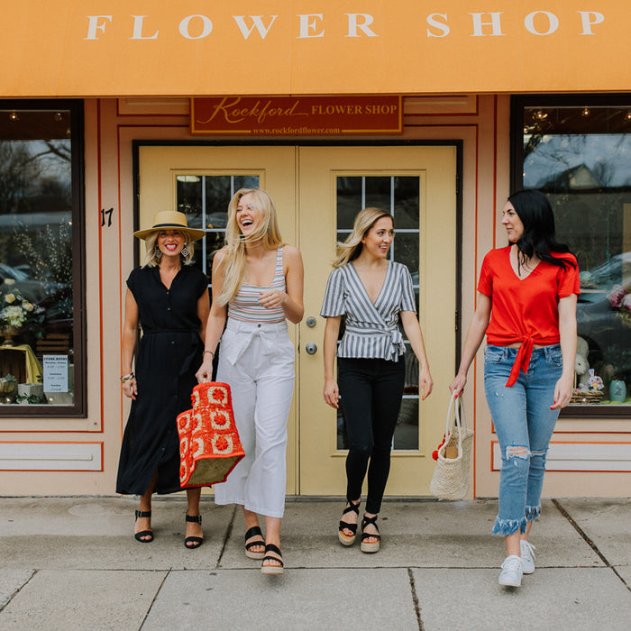 Save The Date! Paperdoll Sidewalk Sale