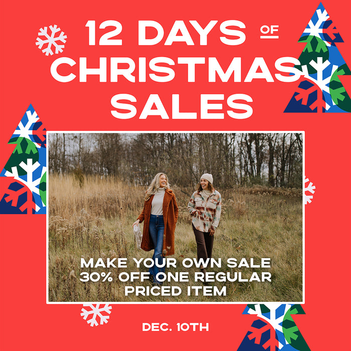 At Paperdoll Boutique you can make your own sale today!
