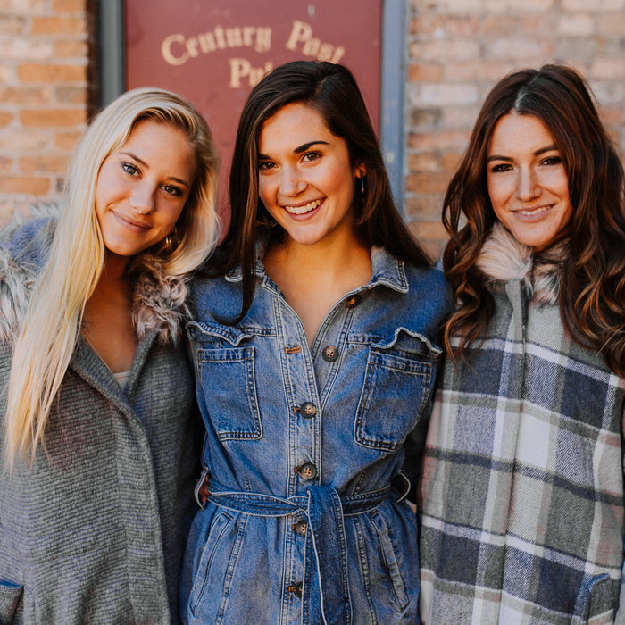 Fall Lookbook for 2018