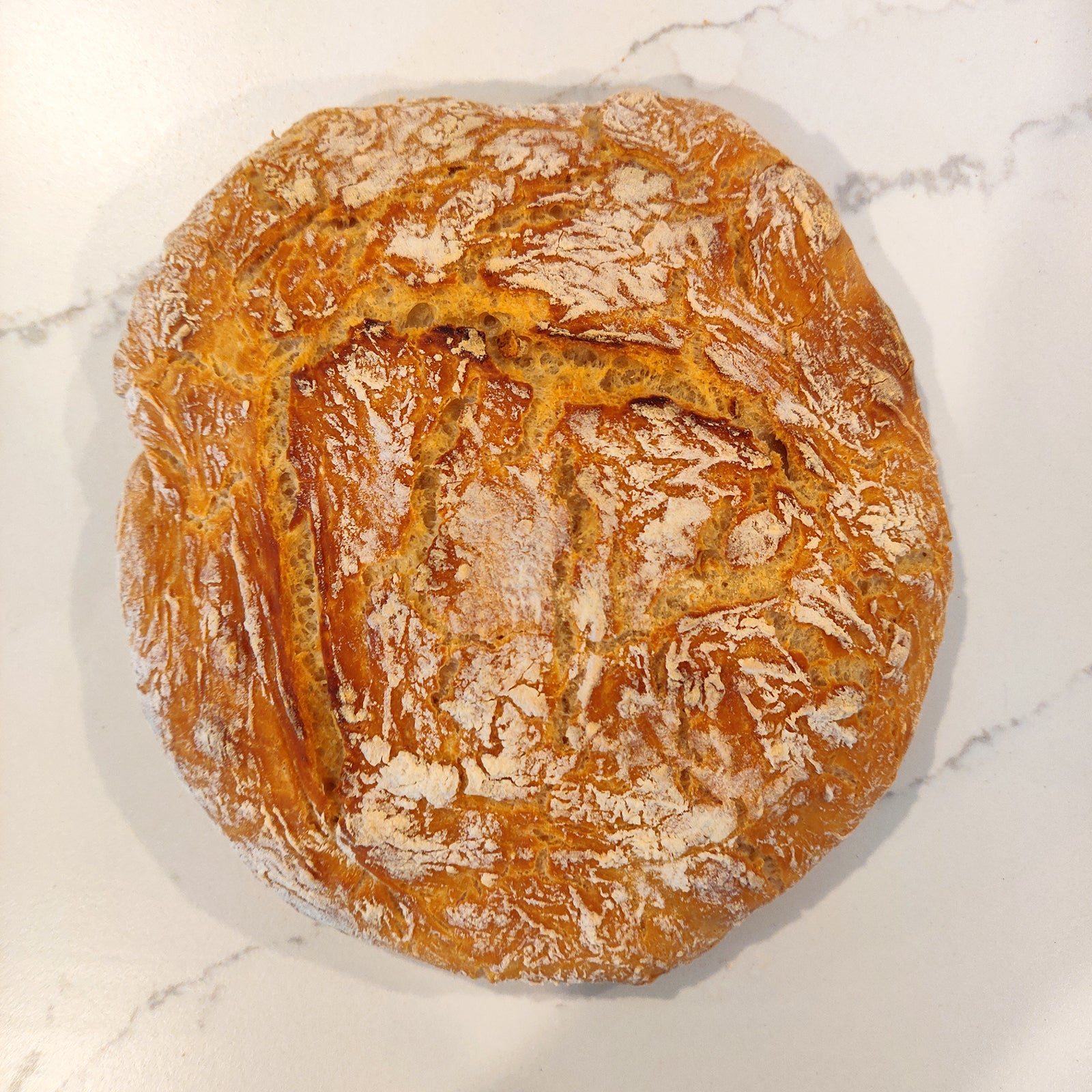 Easy Bread Recipe
