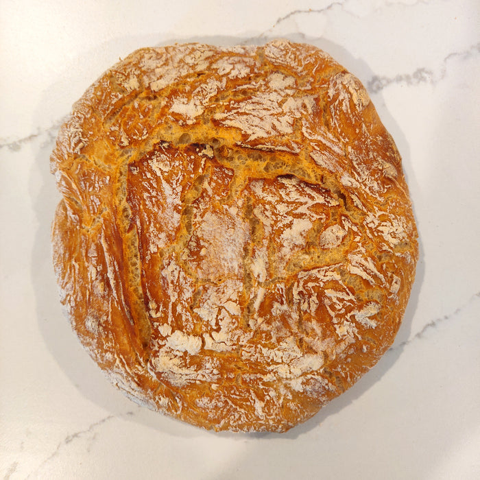 Easy Bread Recipe