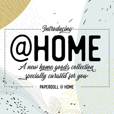 Introducing Paperdoll @ Home