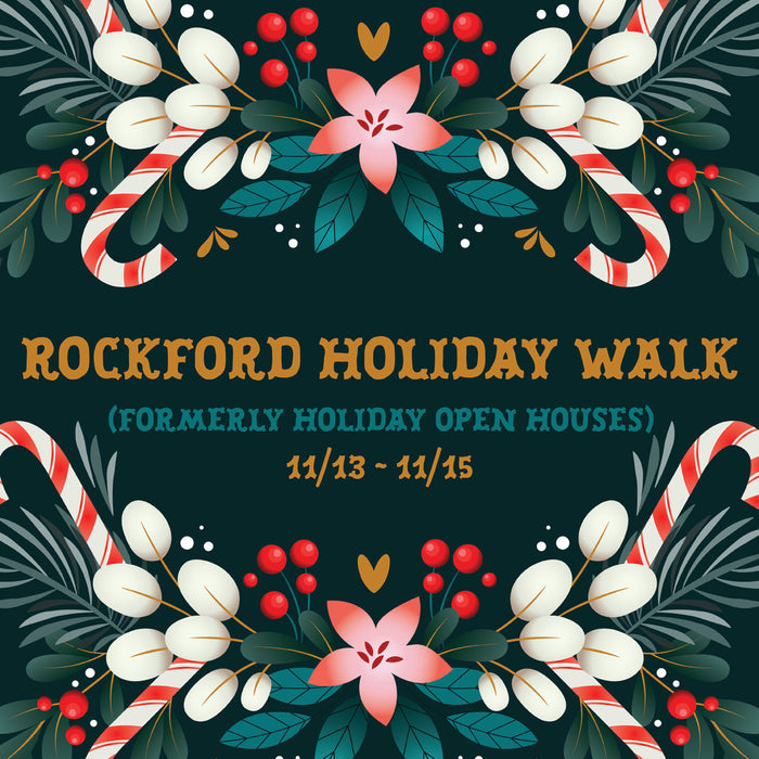 This Weekend! Rockford Holiday Walk