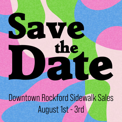 Save the Date! Paperdoll Boutique Sidewalk Sale is Almost Here