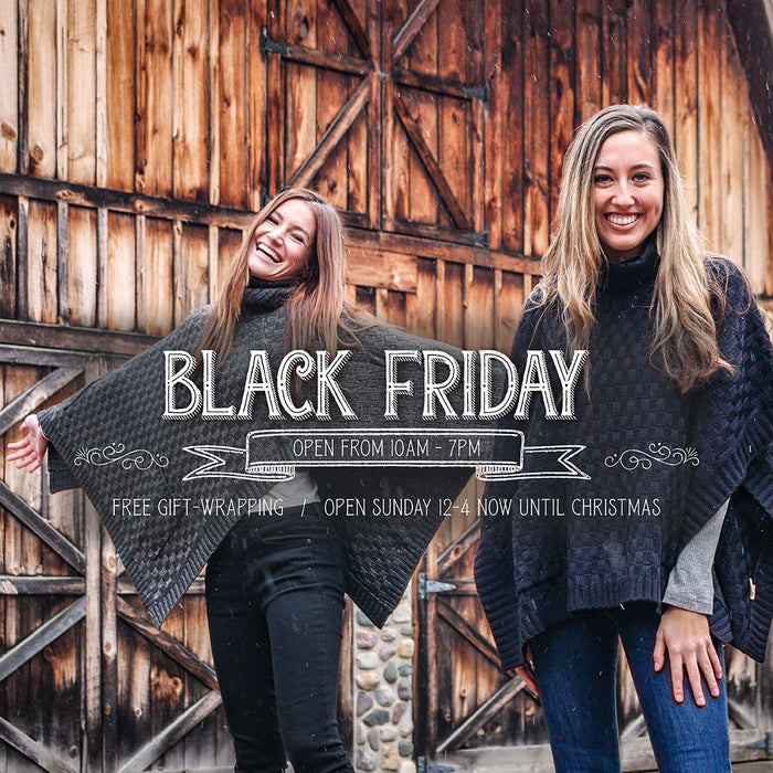 Paperdoll Boutique Black Friday Sale
