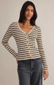 Z Supply Jordana Stripe Sweater