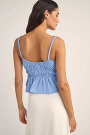 Tyler Babydoll Top