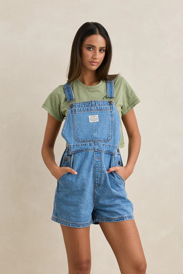Rhythm Tide Short Overall
