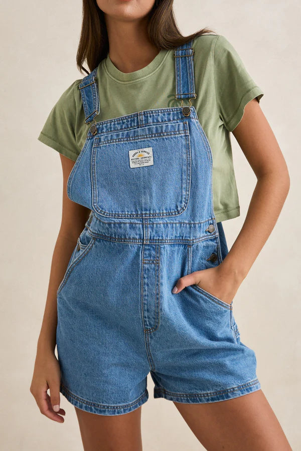 Rhythm Tide Short Overall