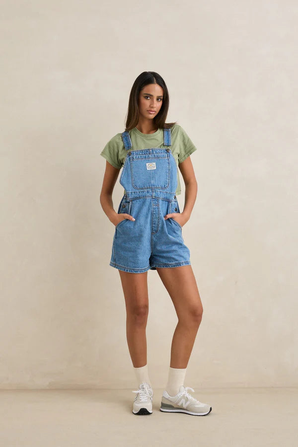 Rhythm Tide Short Overall