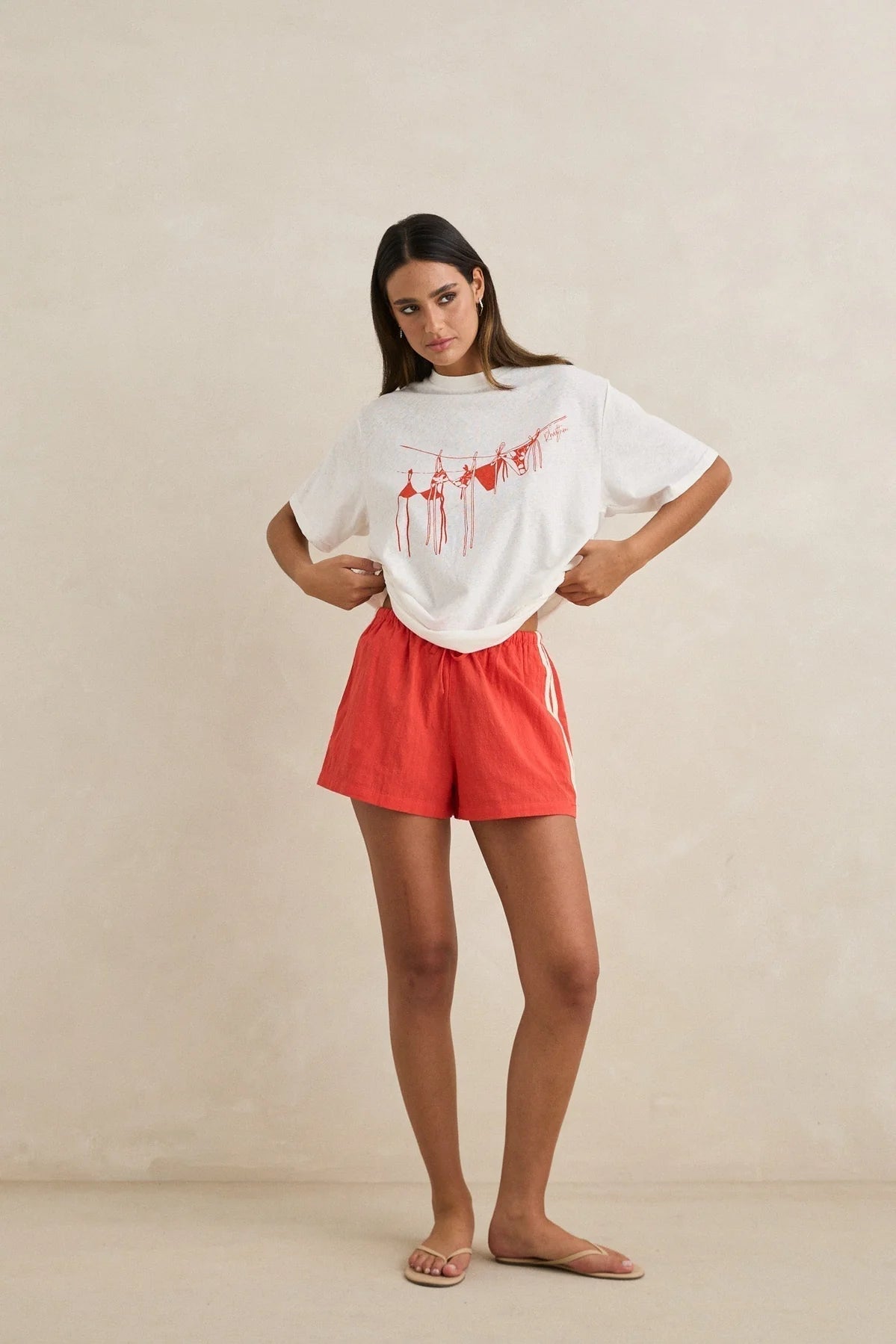 RHYTHM ISADORA SHORT