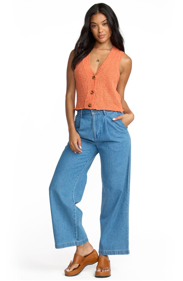 Gia Sweater Tank