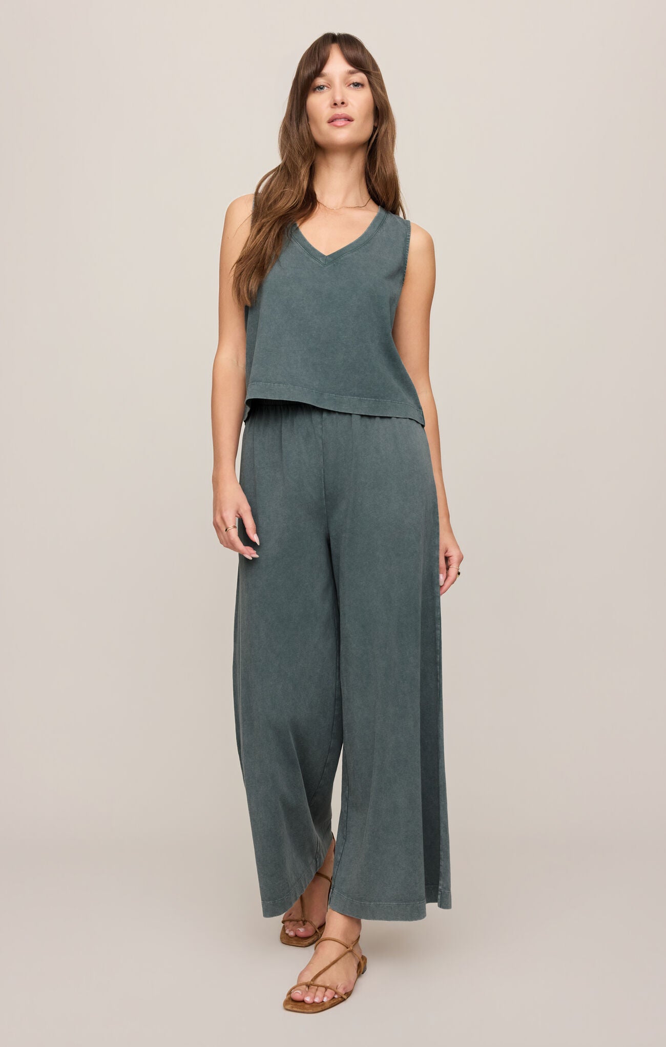 Scout Jersey Flare Pant by Z Supply