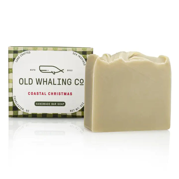 OWC COASTAL CHRISTMAS SOAP