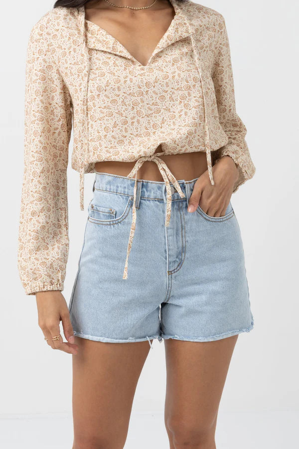 Rhythm Staple Denim Short