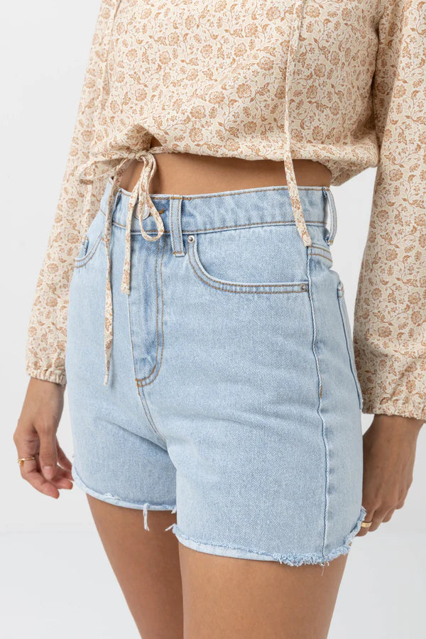 Rhythm Staple Denim Short