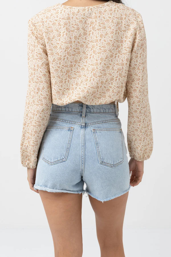 Rhythm Staple Denim Short