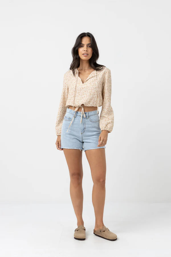 Rhythm Staple Denim Short