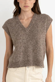 Quinn knit Vest
