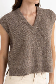 Quinn knit Vest