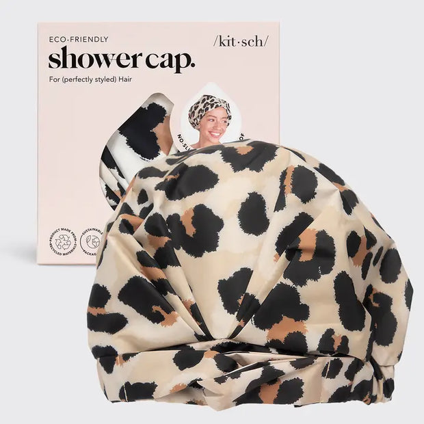 LUXURY SHOWER CAP