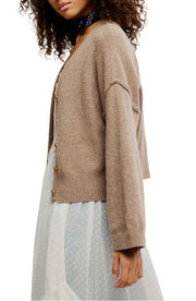 COOL OF THE NIGHT CARDIGAN