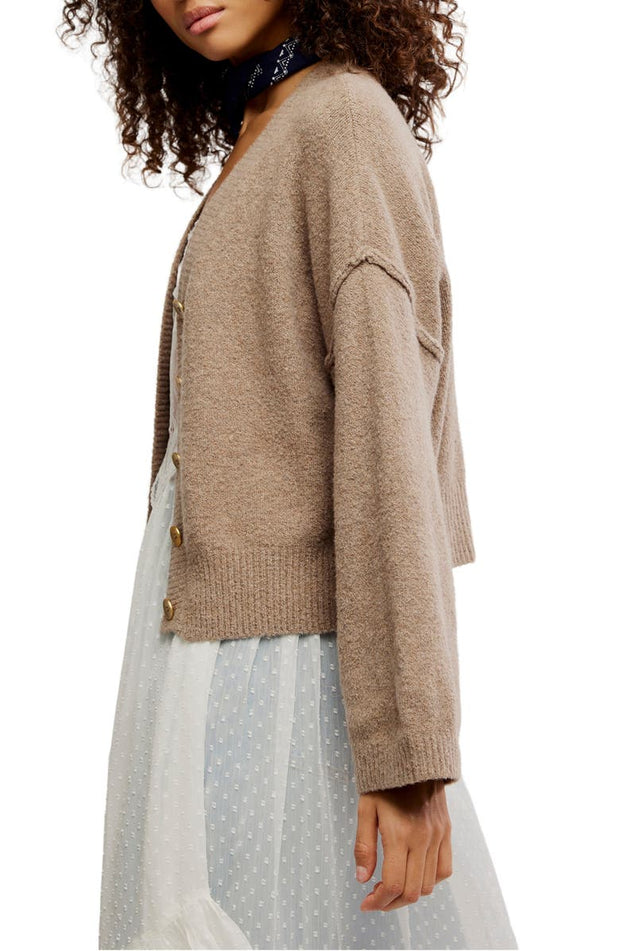 COOL OF THE NIGHT CARDIGAN