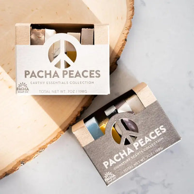 PACHA PEACES SOAP