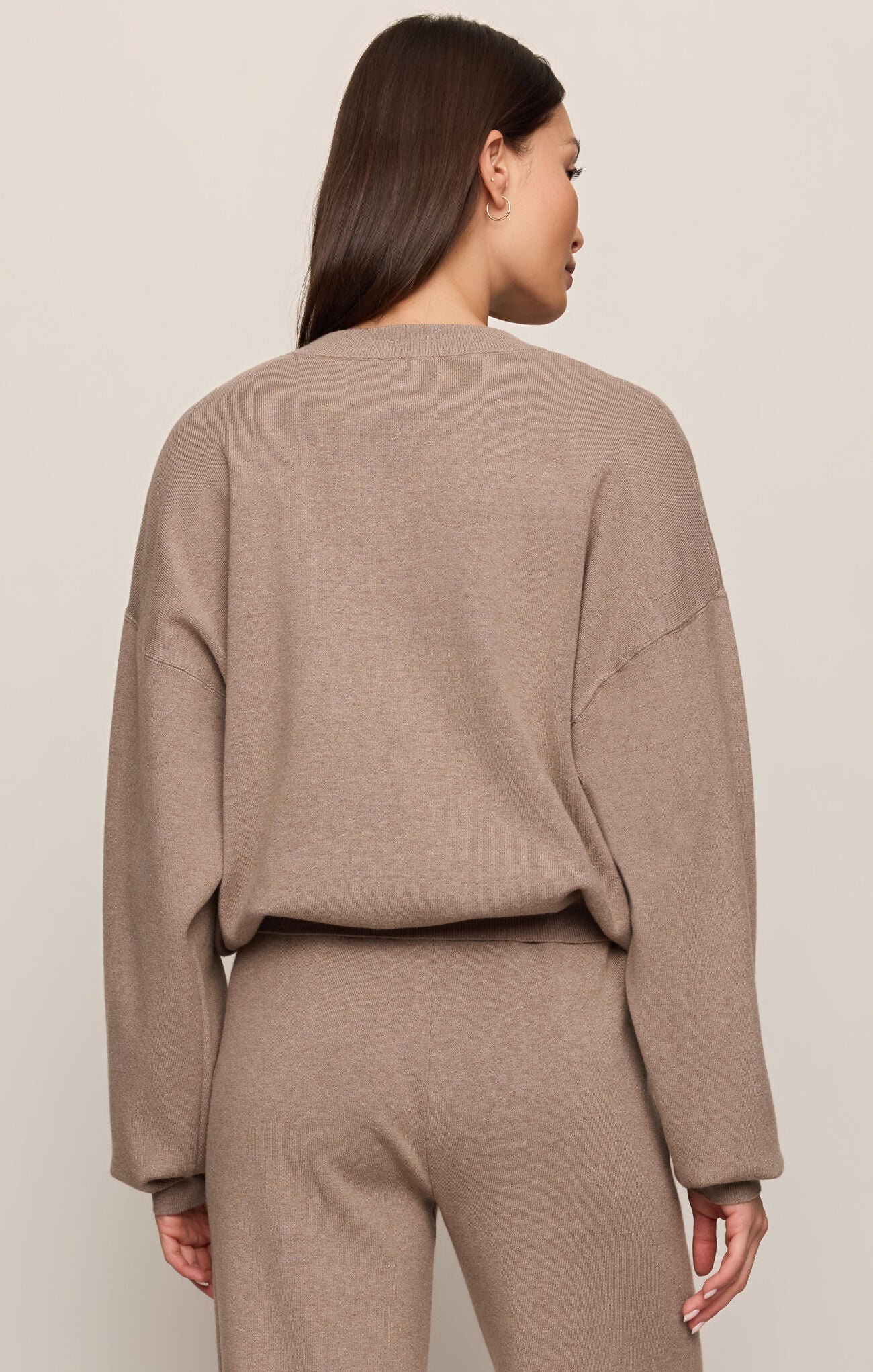 Take It Easy Pullover Sweater