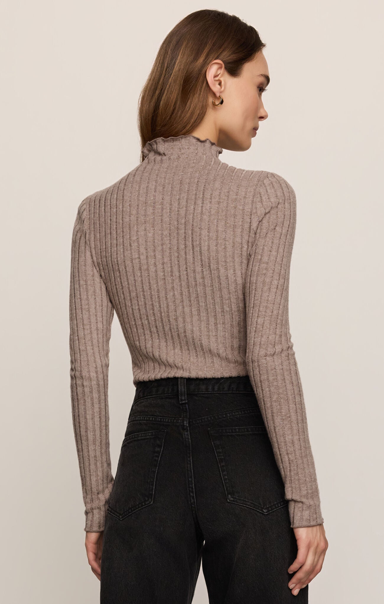 Hattie Ribbed Top