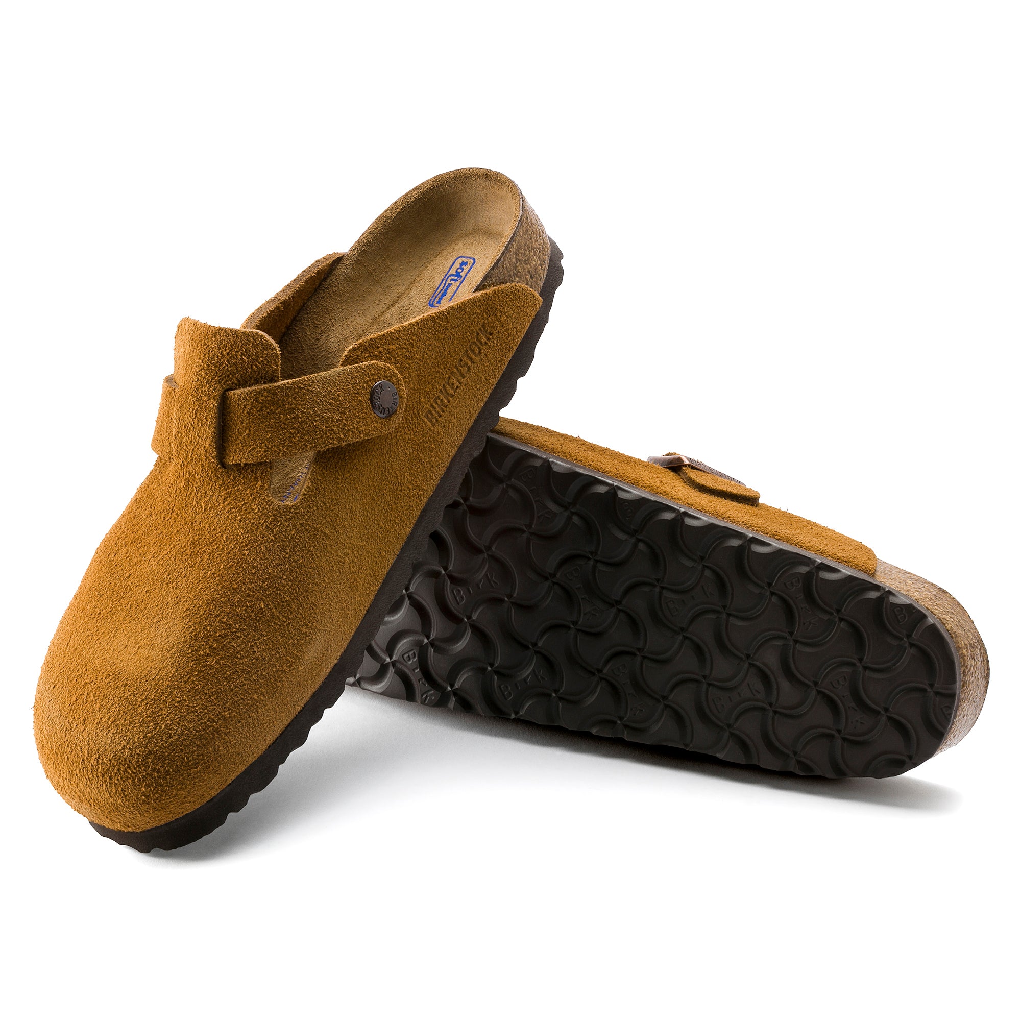 Birkenstock Boston Soft Footbed