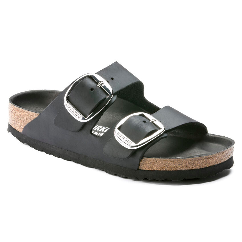 BIRKENSTOCK ARIZONA BIG BUCKLE – Paperdoll Boutique
