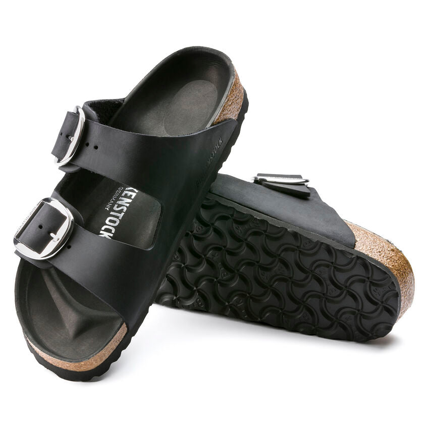BIRKENSTOCK ARIZONA BIG BUCKLE – Paperdoll Boutique