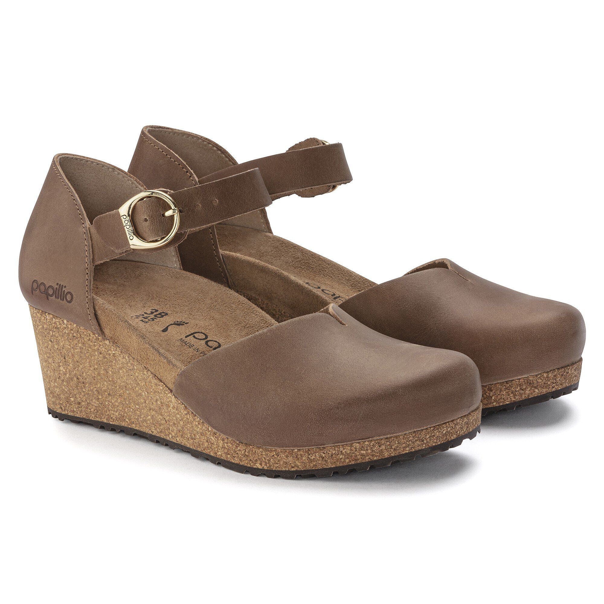 Birkenstock Mary Ring-Buckle