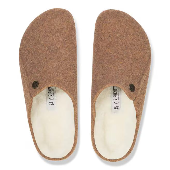 Birkenstock Zermatt Shearling Slipper