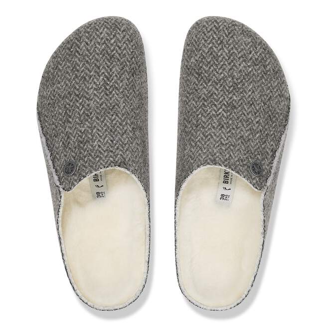 Birkenstock Zermatt Shearling Slipper