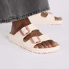 Birkenstock Arizona Light Pink Stealth Buckle