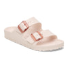 Birkenstock Arizona Light Pink Stealth Buckle