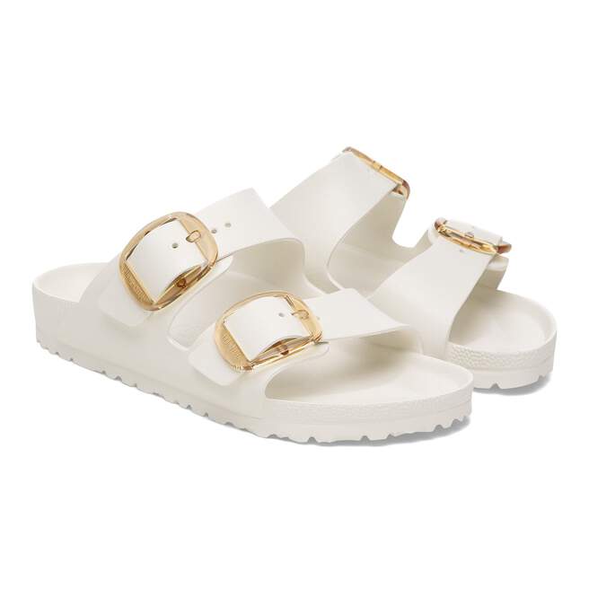 Birkenstock Arizona Big Buckle Eggshell EVA