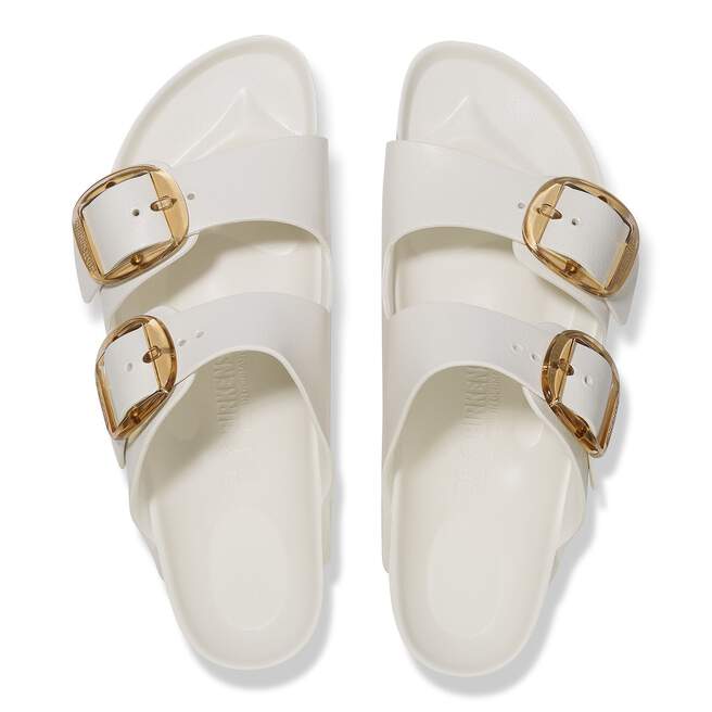 Birkenstock Arizona Big Buckle Eggshell EVA
