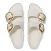 Birkenstock Arizona Big Buckle Eggshell EVA