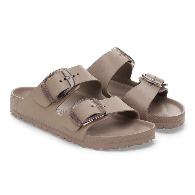 Birkenstock Arizona EVA Big Buckle Grey Taupe