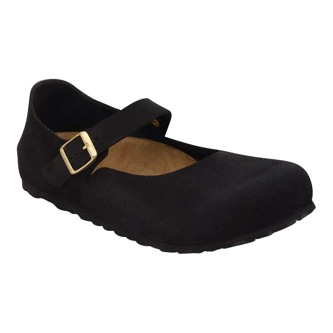 BIRKENSTOCK MANTOVA SUEDE