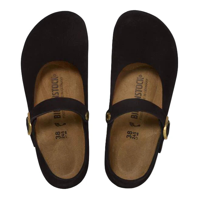 BIRKENSTOCK MANTOVA SUEDE