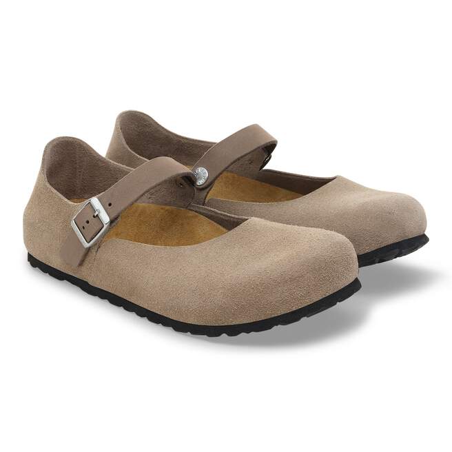 BIRKENSTOCK MANTOVA SUEDE