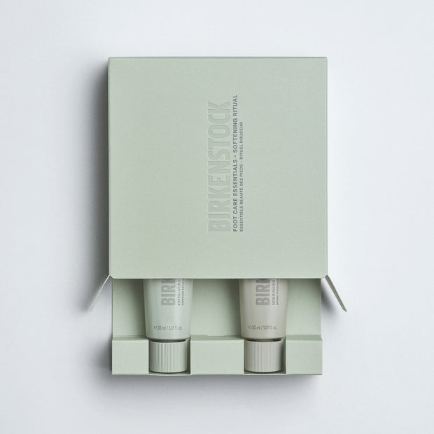 FOOT CARE ESSENTIALS - SOFTENING RITUAL
