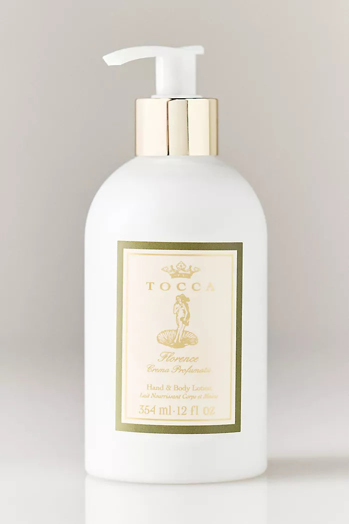 Tocca Florence Hand/Body Lotion